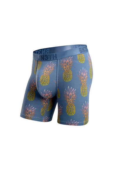 BN3TH - Classic Boxer Brief With Fly - Pineapple Fade Fog - Front