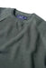 Grayers - Ernest Cashmere Crew - Green - Detail Collar