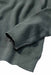 Grayers - Ernest Cashmere Crew - Green - Detail Cuff
