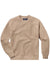 Grayers - Ernest Cashmere Crew - Oatmeal - Flatlay Front