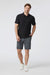 Vuori - Strato Tech Polo - Black