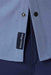 Mizzen + Main - Nolan LS - Coastal Fjord Heather - Detail