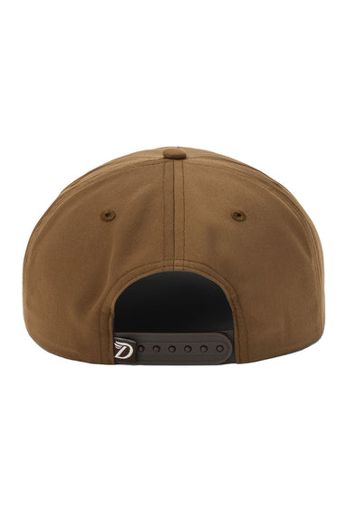 Duck Camp WHITETAIL HAT Pin Oak Back