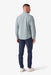 Mizzen + Main - Leeward LS - Balsam Stratford Check - Back