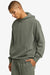 RVCA PTC Hoodie 2 Sage Leaf Side