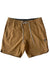 Vissla - Stoke'm 17.5" Boardshorts - Rubber - Front