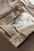 Taylor Stitch - Matlow Short - Baked Soil Herringbone - Detail