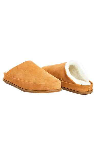 hair mari tio slipper tan