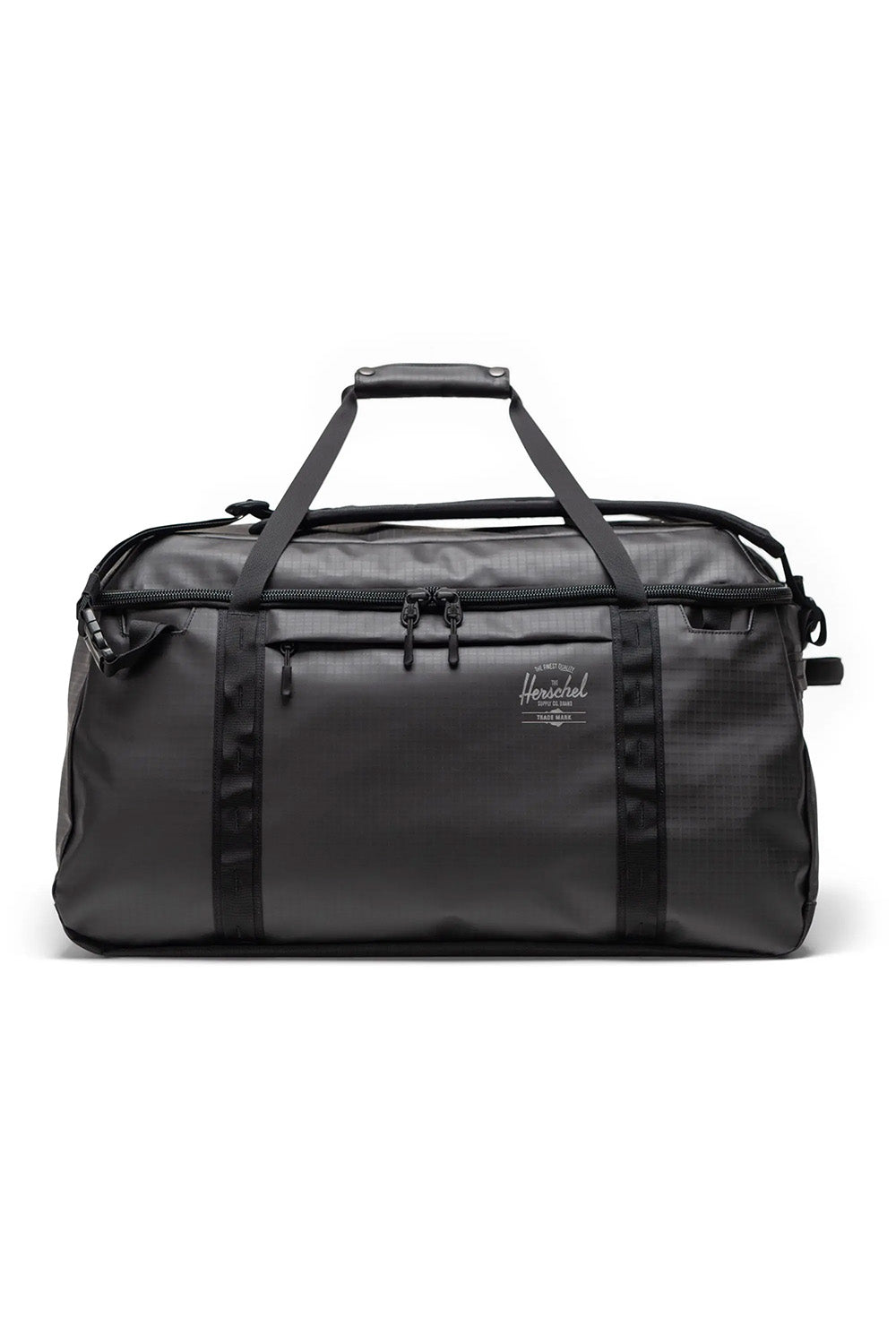 Herschel ALL SEASON DUFFLE 66L Black Front