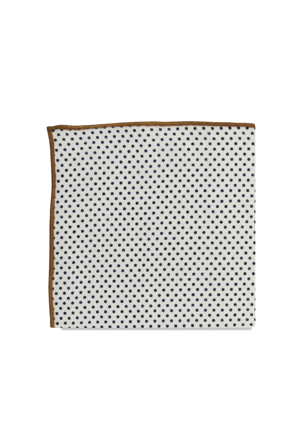 Pocket Square Clothing - Sadler Pocket Square - Polka Dot