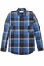Filson - Light Weight Alaskan Guide Shirt - Blue/Black/White Plaid - Front