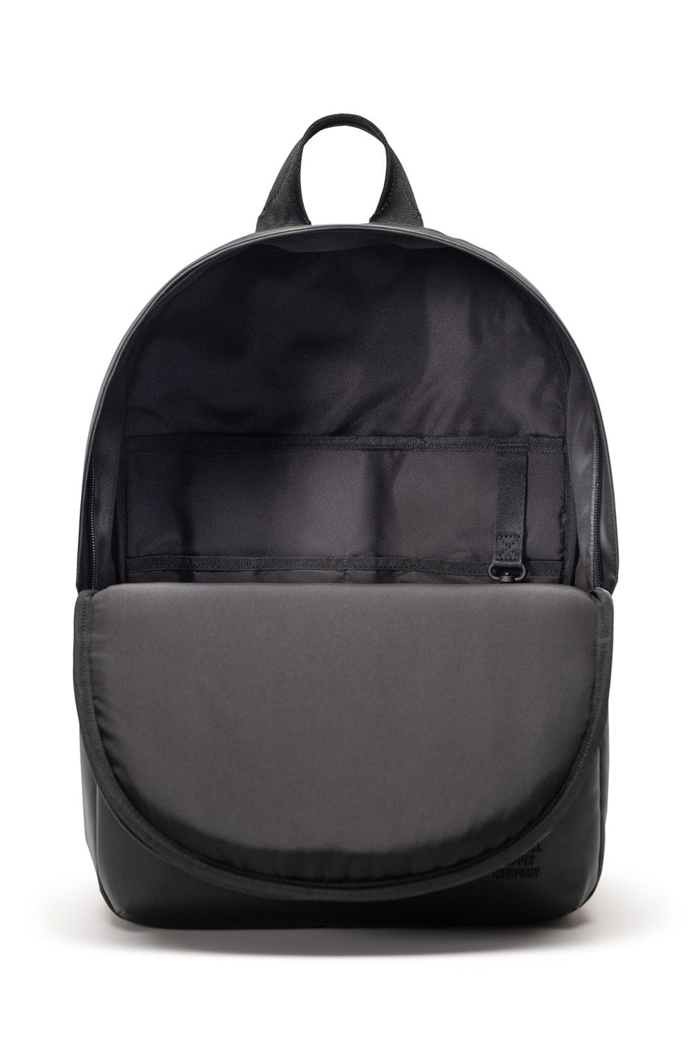 Herschel Supply Co. - Alberni Backpack - Black - Interior