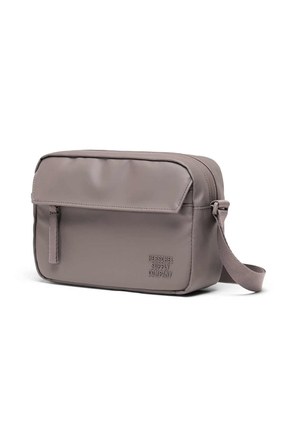 Herschel Supply Co. - Alberni Crossbody - Dark Gull Grey - Angle