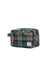 Herschel Supply Co. - Chapter Travel Kit - Eden Plaid - Angle
