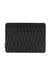 Herschel Supply Co. - Charlie Cardholder - Black Diamond/Black - Back
