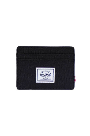 herschel-charlie-cardholder-black