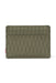 Herschel Supply Co. - Charlie Cardholder - Ivy Green Diamond - Back