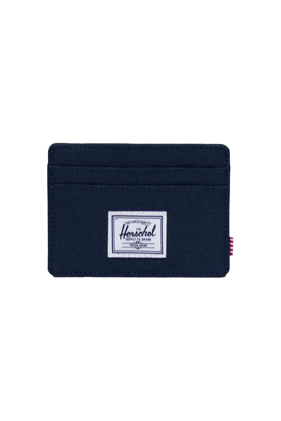 Herschel Supply Co. - Charlie Cardholder - Navy - Front