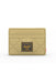 Herschel Supply Co. - Charlie Quilted Cardholder - Khaki Tonal - Front