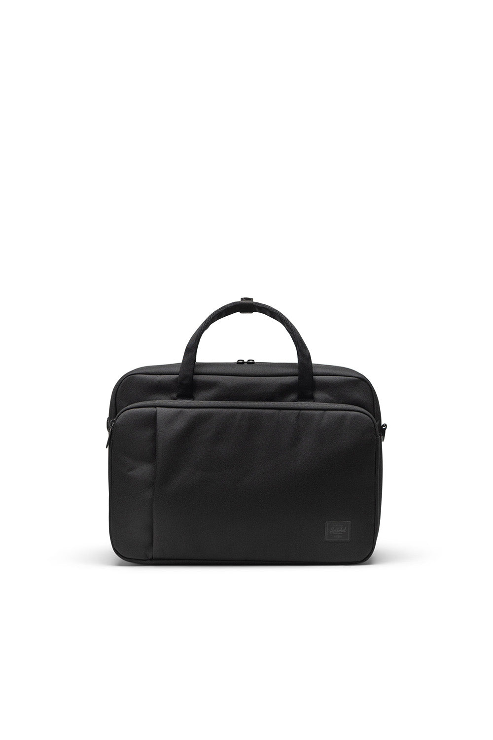 herschel-gibson-messenger-tech-black-front