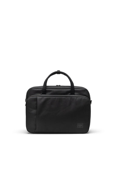 herschel-gibson-messenger-tech-black-front