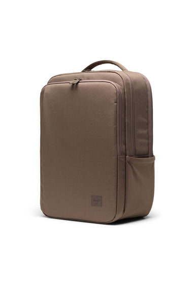herschel-kaslo-backpack-tech-light-brown-profile