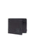 Herschel Supply Co. - Roy Wallet - Black Diamond/Black - Angle