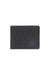Herschel Supply Co. - Roy Wallet - Black Diamond/Black - Front