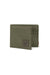 Herschel Supply Co. - Roy Wallet - Ivy Green Diamond - Angle