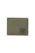 Herschel Supply Co. - Roy Wallet - Ivy Green Diamond - Front