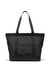 herschel heritage tote black diamond/black back