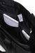 herschel heritage tote black diamond/black pocket