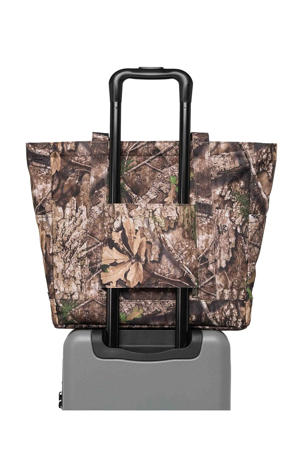 herschel heritage tote realtree luggage strap