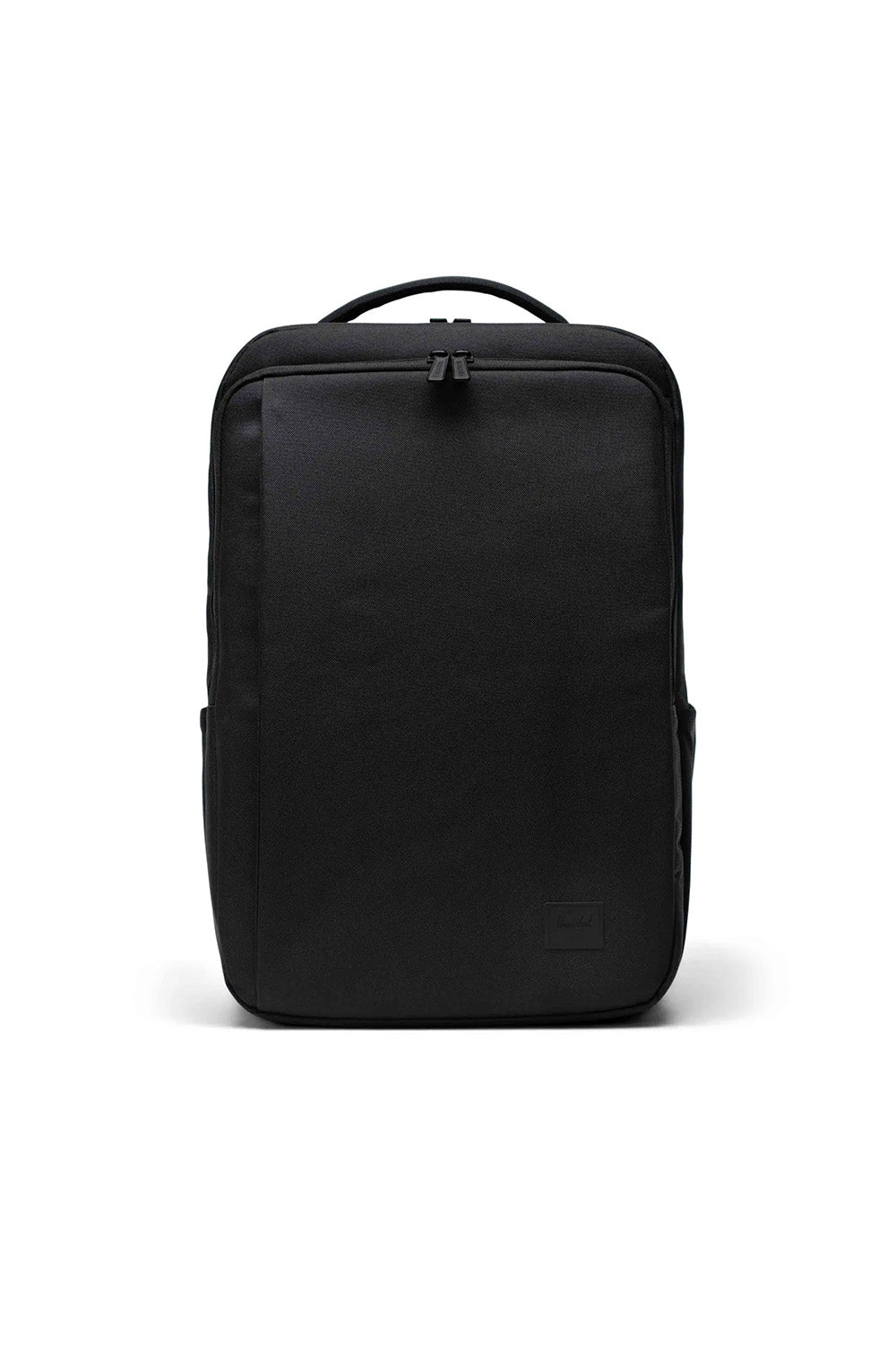 herschel kaslo backpack tech black front