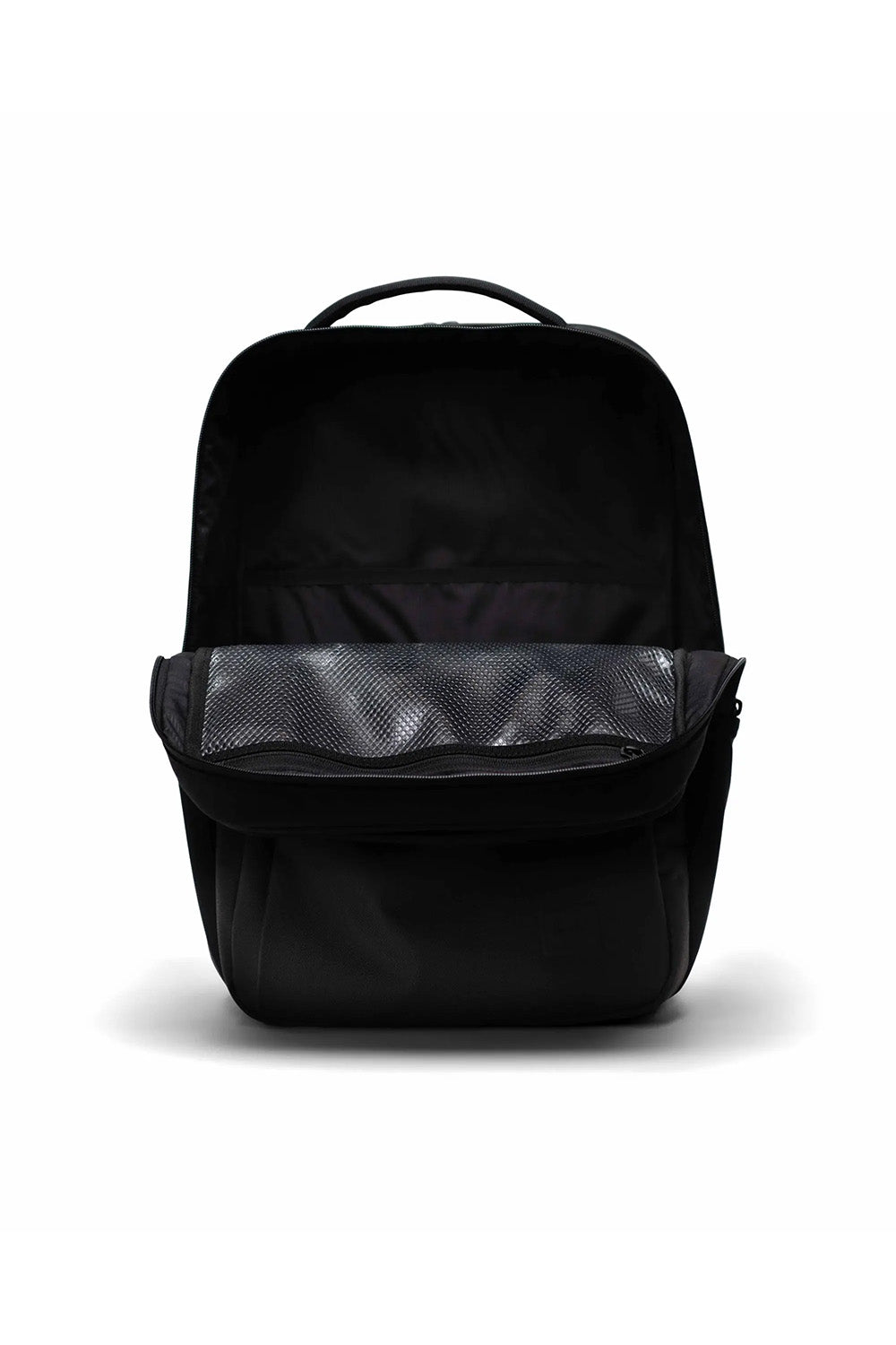 herschel kaslo backpack tech black inside