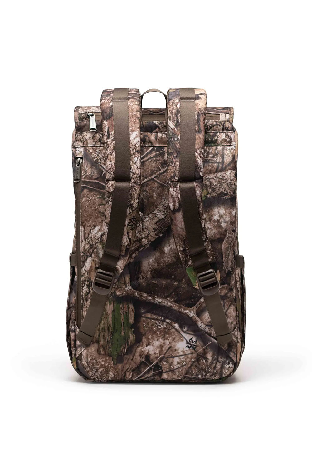 herschel little america backpack realtree back