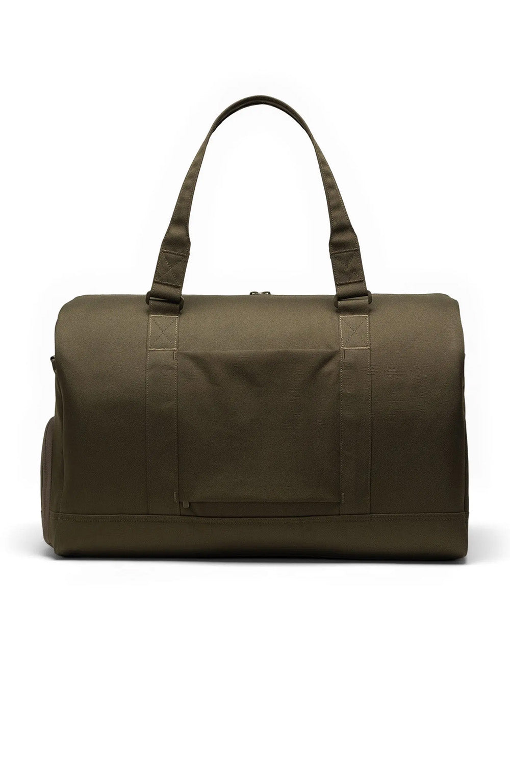 herschel novel duffle tech ivy green tonal back
