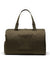 herschel novel duffle tech ivy green tonal back