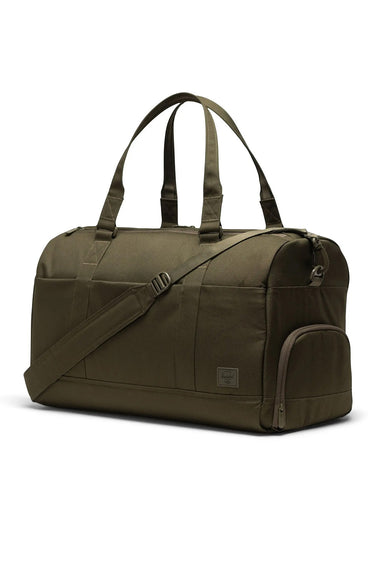 herschel novel duffle tech ivy green tonal profile