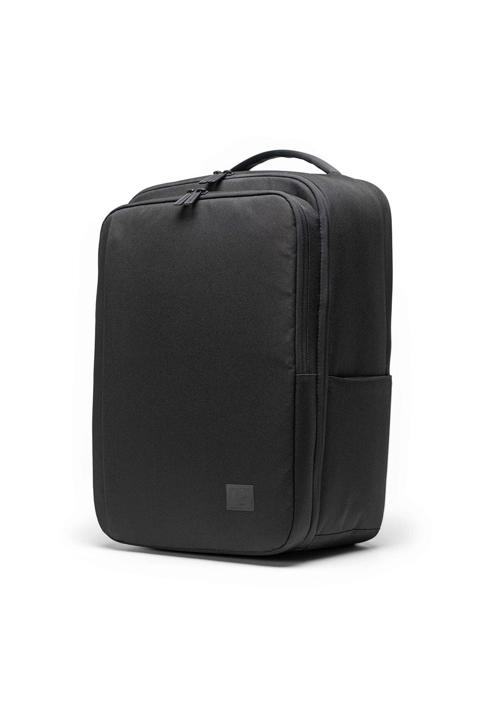 heschel-kaslo-travel-backpack-tech-black-profile