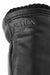 Hestra - John Glove - Black - Logo View