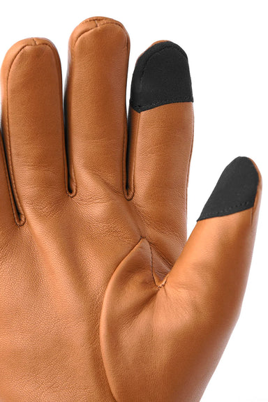 Heatra - John Glove - Cork - Detail Finger View