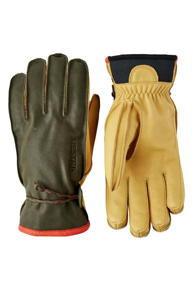 Hestra - Wakayama Glove - Loden/Tan