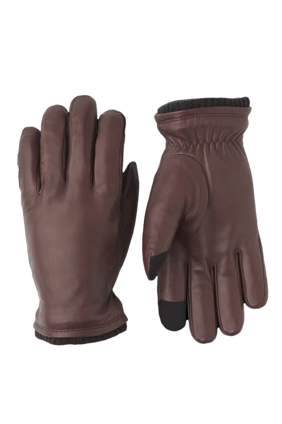 hestra john glove brown