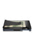 Ridge Wallet - Aluminum - Money Clip - Black