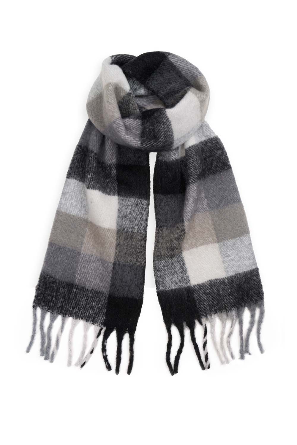 Rawson Check Scarf