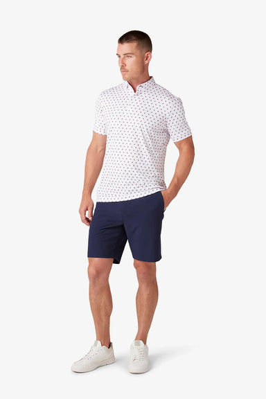 Mizzen + Main - Helmsman Short - Navy Solid