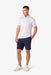 Mizzen + Main - Helmsman Short - Navy Solid