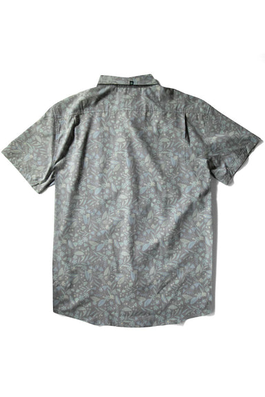 Vissla - Gardena Eco SS Shirt - Dark Naval - Back