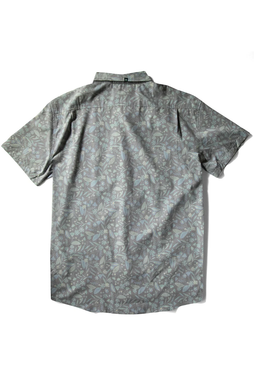 Vissla - Gardena Eco SS Shirt - Dark Naval - Back